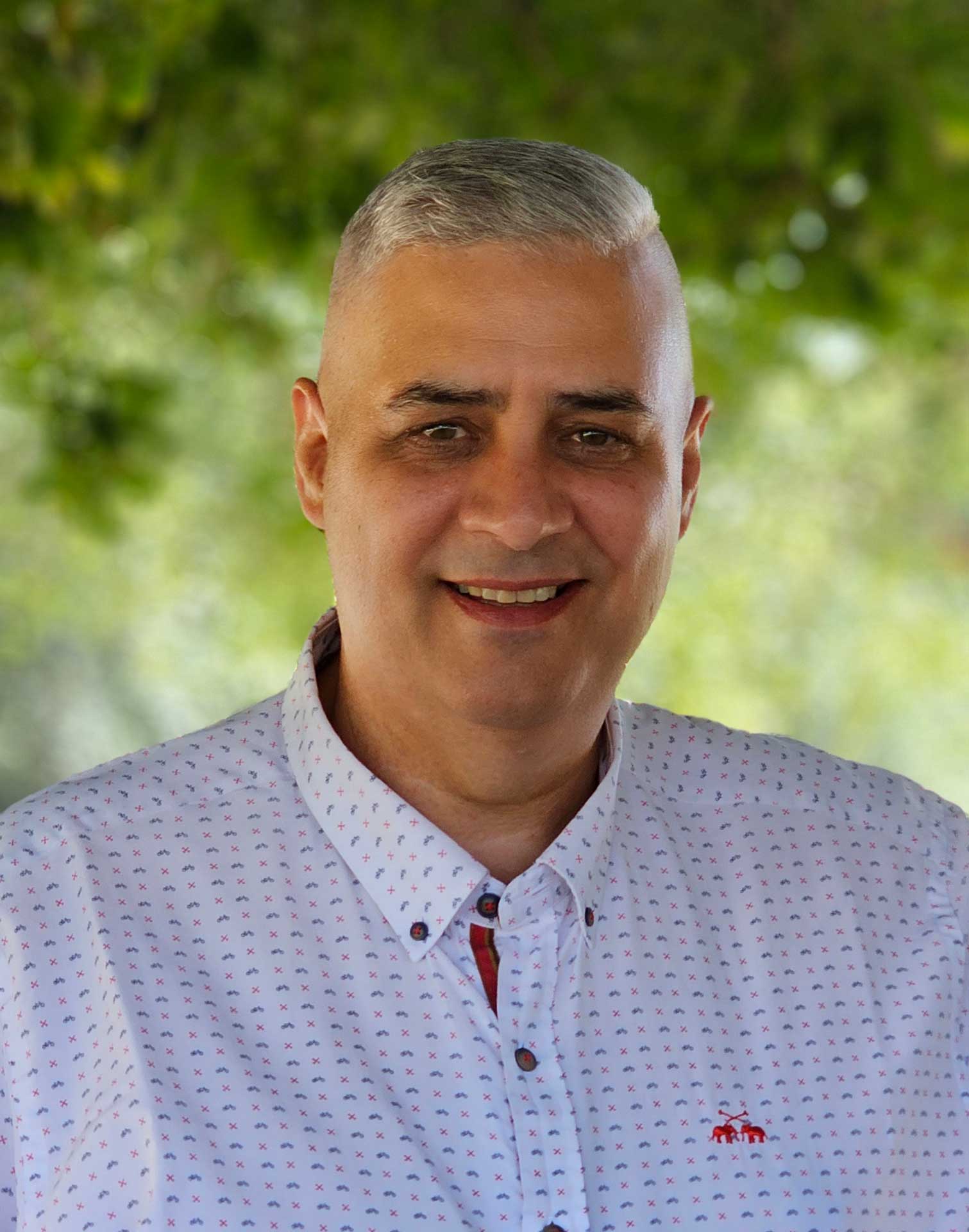 Eduar Garza
